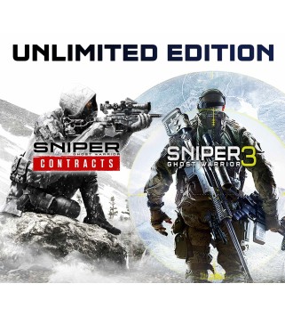 Sniper Ghost Warrior Contracts & SGW3: Unlimited Edition XBOX One / Xbox Series X|S Xbox One Key EUROPE